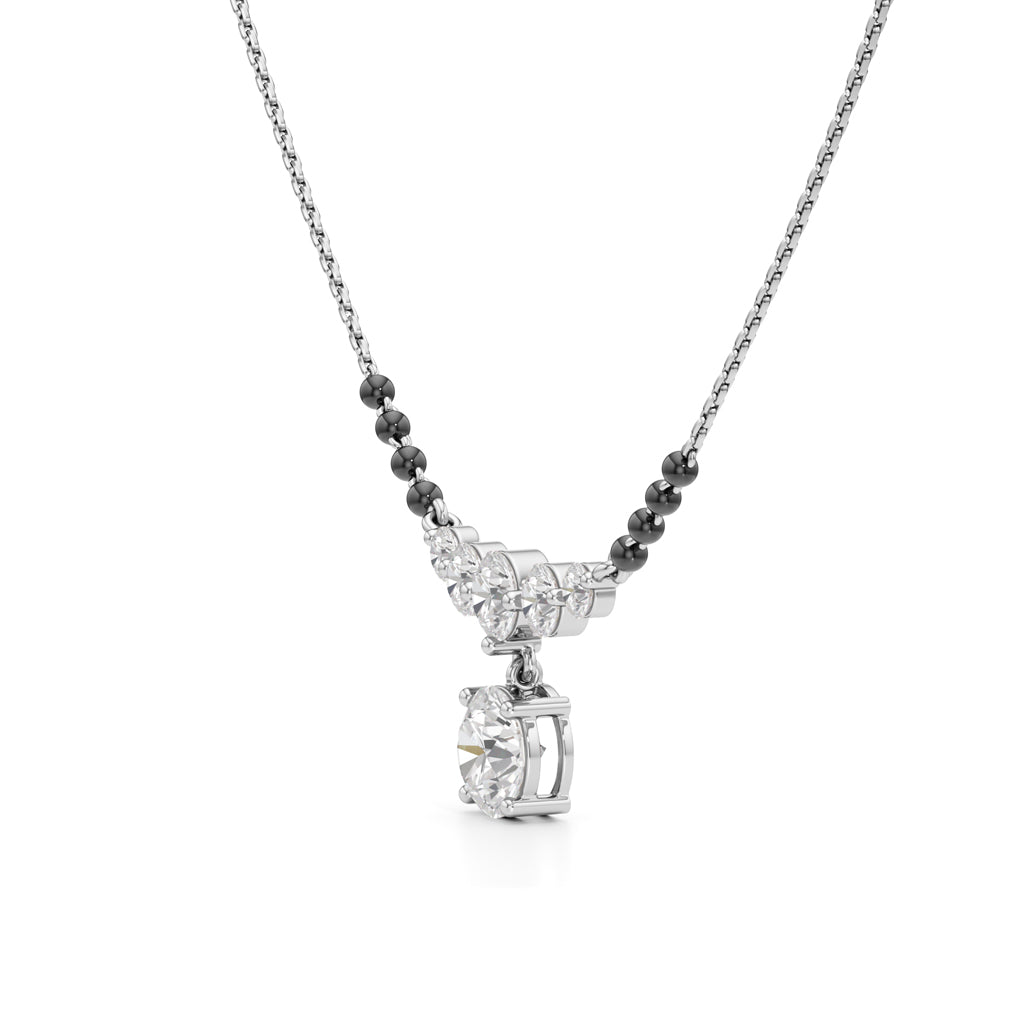 Radiance Cascade Mangalsutra