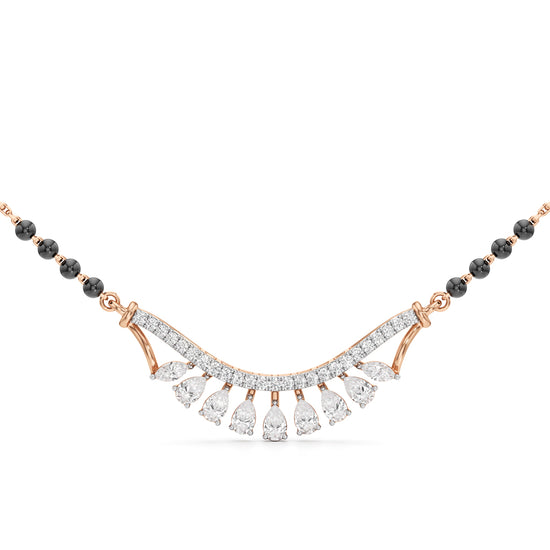 Chandrika Halo Mangalsutra