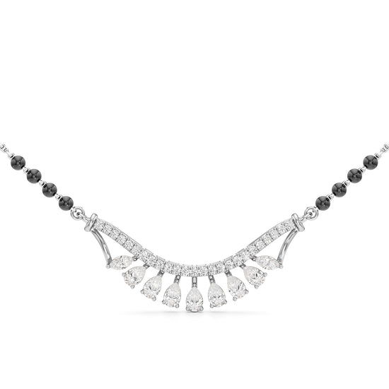 Chandrika Halo Mangalsutra