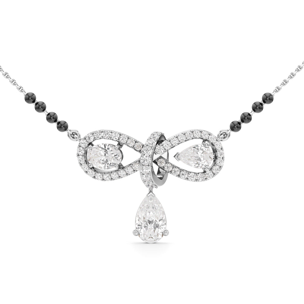Diamond Loop Éclat Mangalsutra