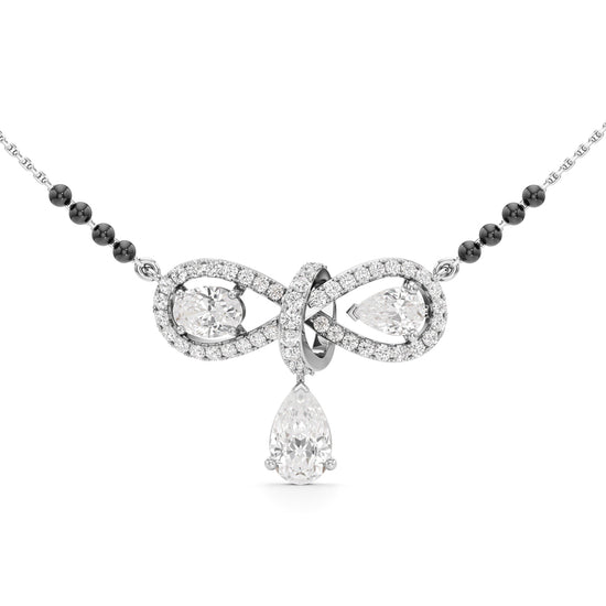 Diamond Loop Éclat Mangalsutra