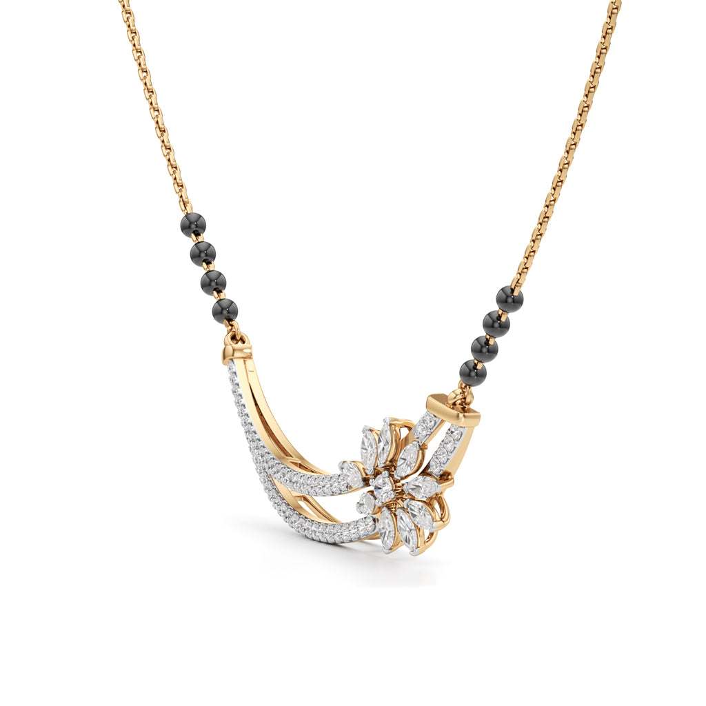 Varnika Mangalsutra