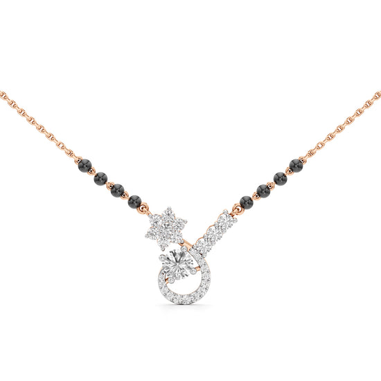 Svarnphool Mangalsutra