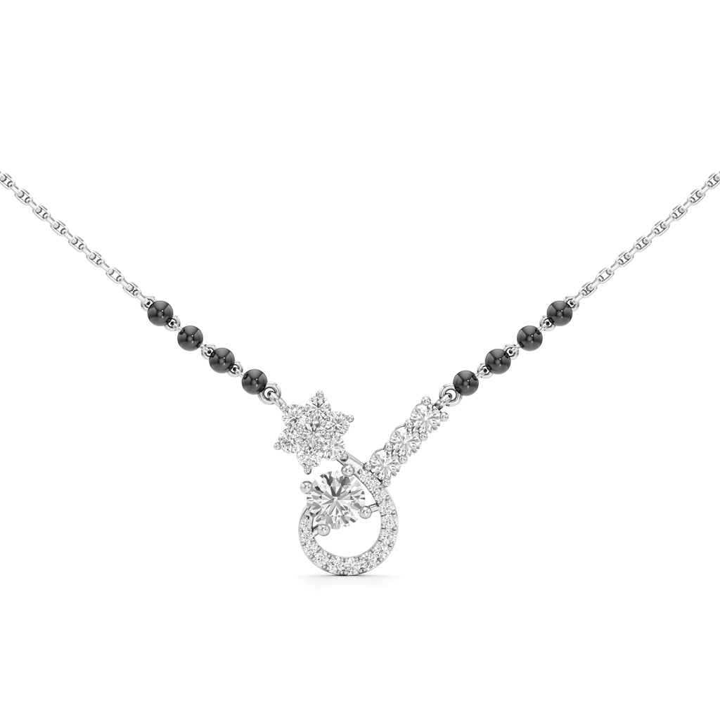 Svarnphool Mangalsutra