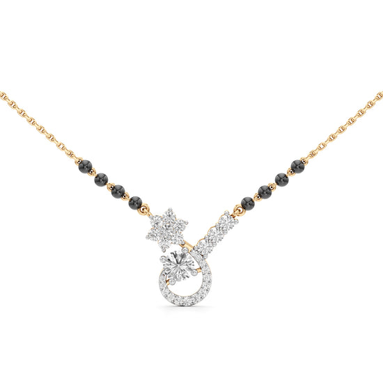 Svarnphool Mangalsutra