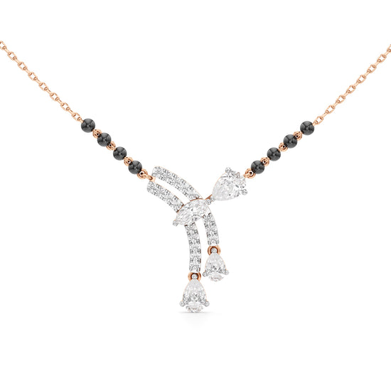 Akruti Mangalsutra