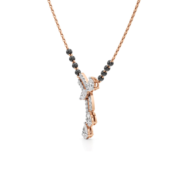 Akruti Mangalsutra