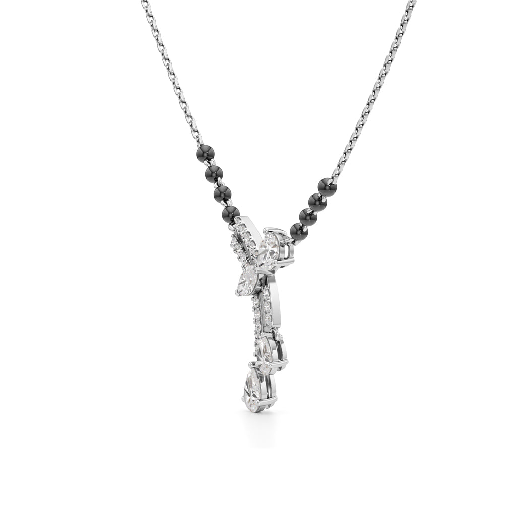 Akruti Mangalsutra
