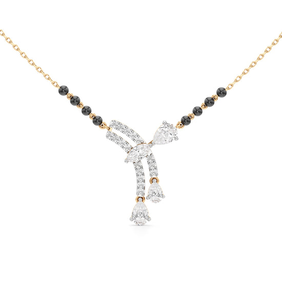 Akruti Mangalsutra