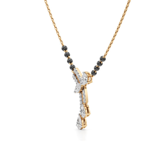 Akruti Mangalsutra