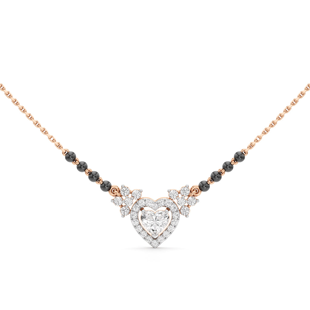 Heartsong Mangalsutra