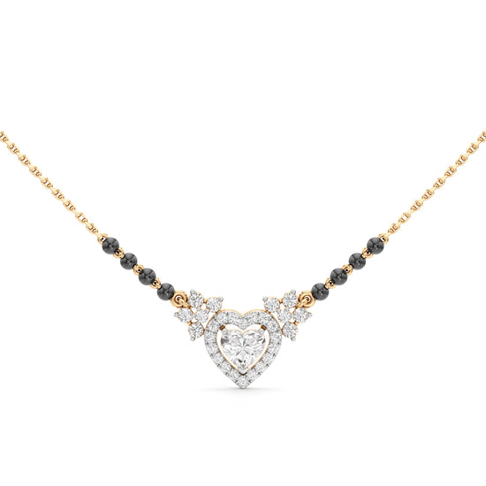 Heartsong Mangalsutra