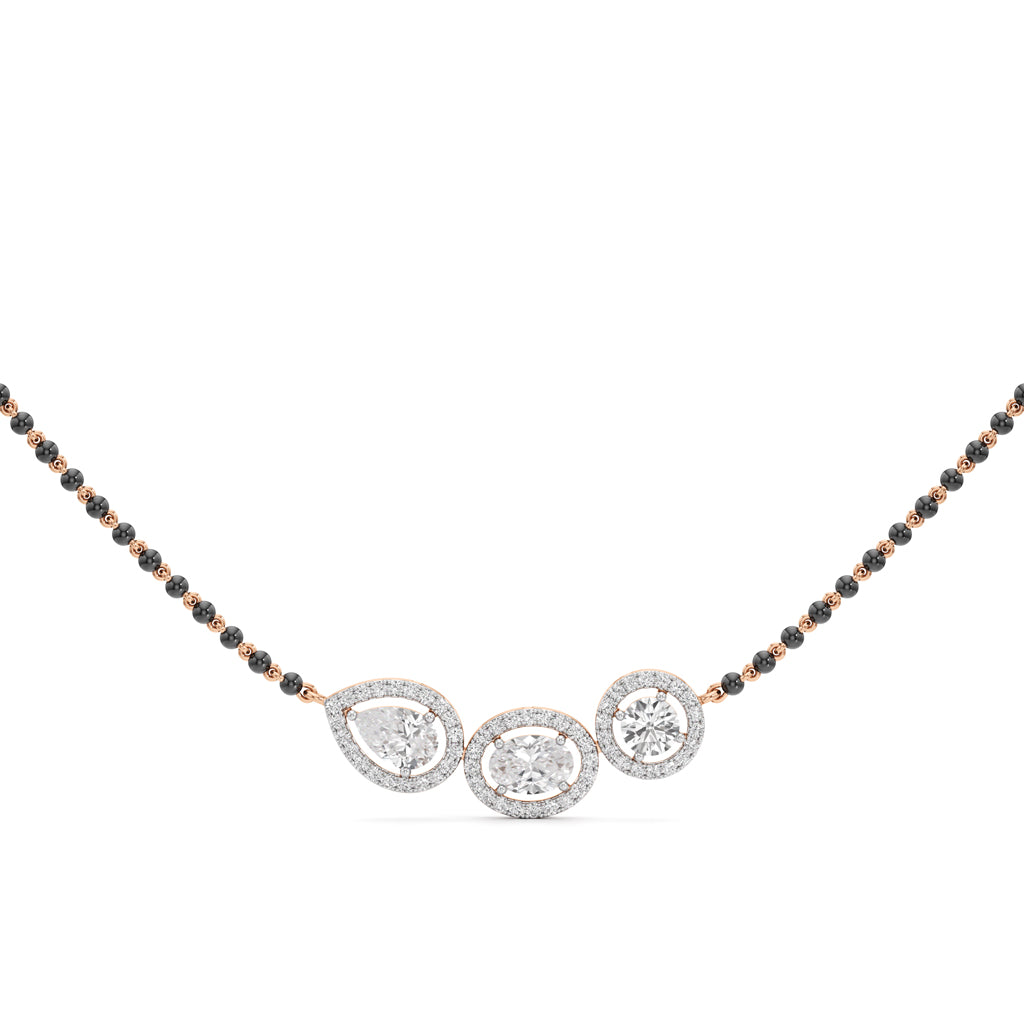 Trinity Radiance Mangalsutra