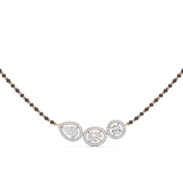 Trinity Radiance Mangalsutra