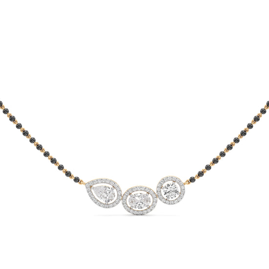 Trinity Radiance Mangalsutra