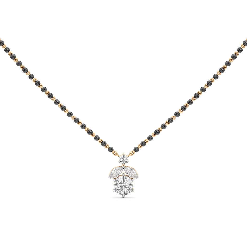 Divya Sparkle Mangalsutra