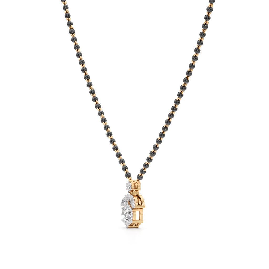 Divya Sparkle Mangalsutra