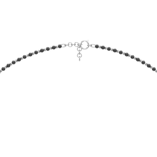 Floral Radiance Mangalsutra.