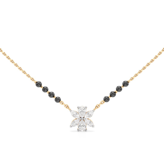Phoolrika Mangalsutra
