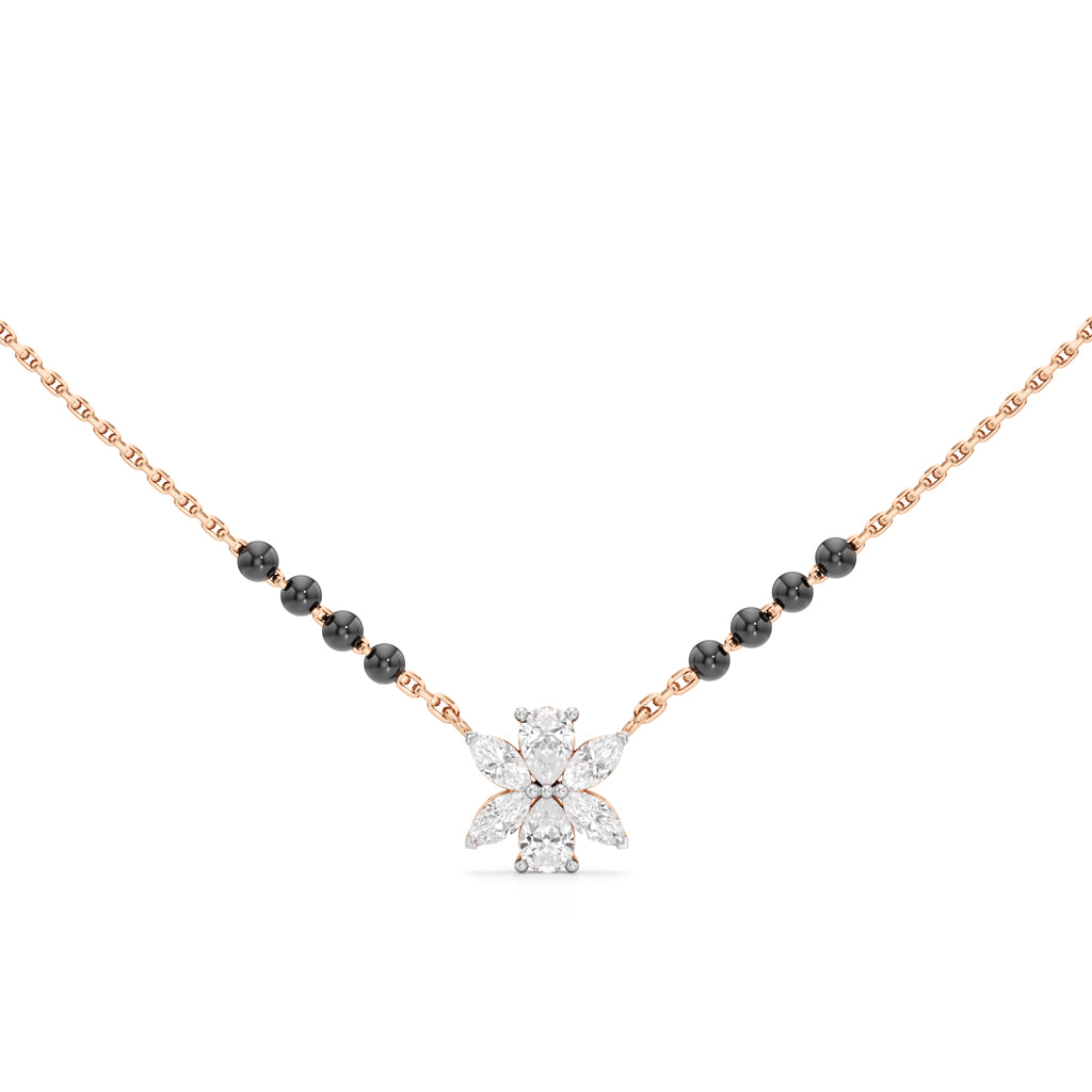Phoolrika Mangalsutra