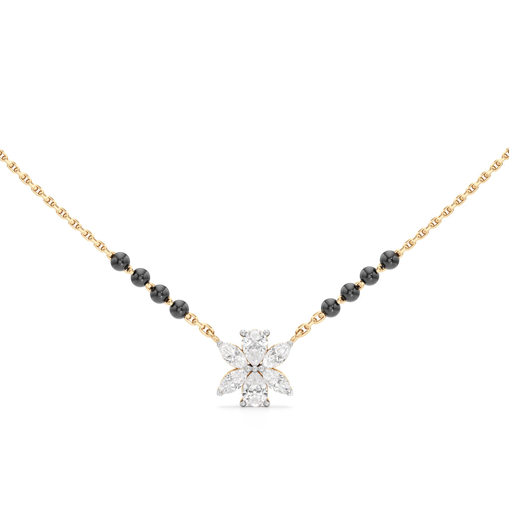 Phoolrika Mangalsutra