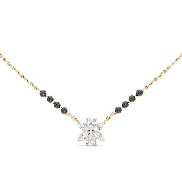 Phoolrika Mangalsutra