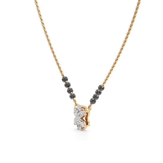 Phoolrika Mangalsutra
