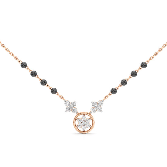 Nayra Orbit Mangalsutra