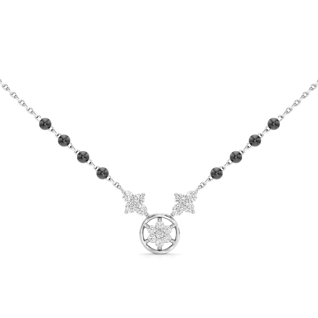 Nayra Orbit Mangalsutra