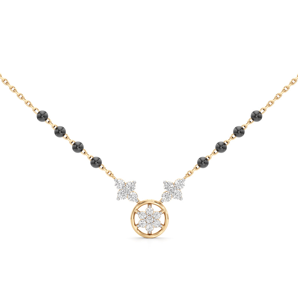 Nayra Orbit Mangalsutra