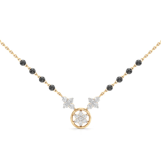 Nayra Orbit Mangalsutra
