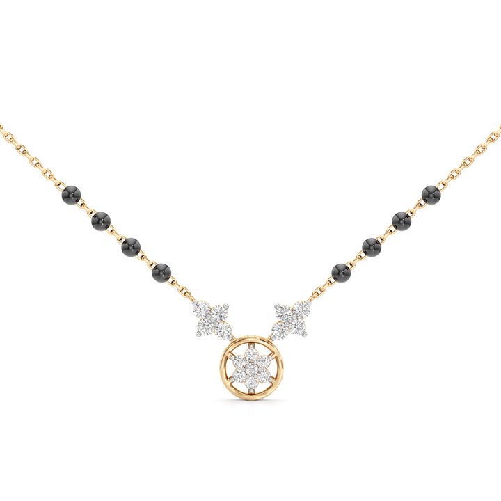 Nayra Orbit Mangalsutra