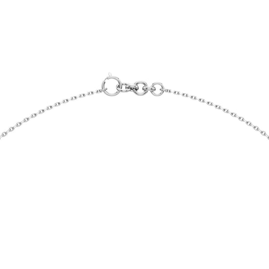 Teardrop Blossom Mangalsutra