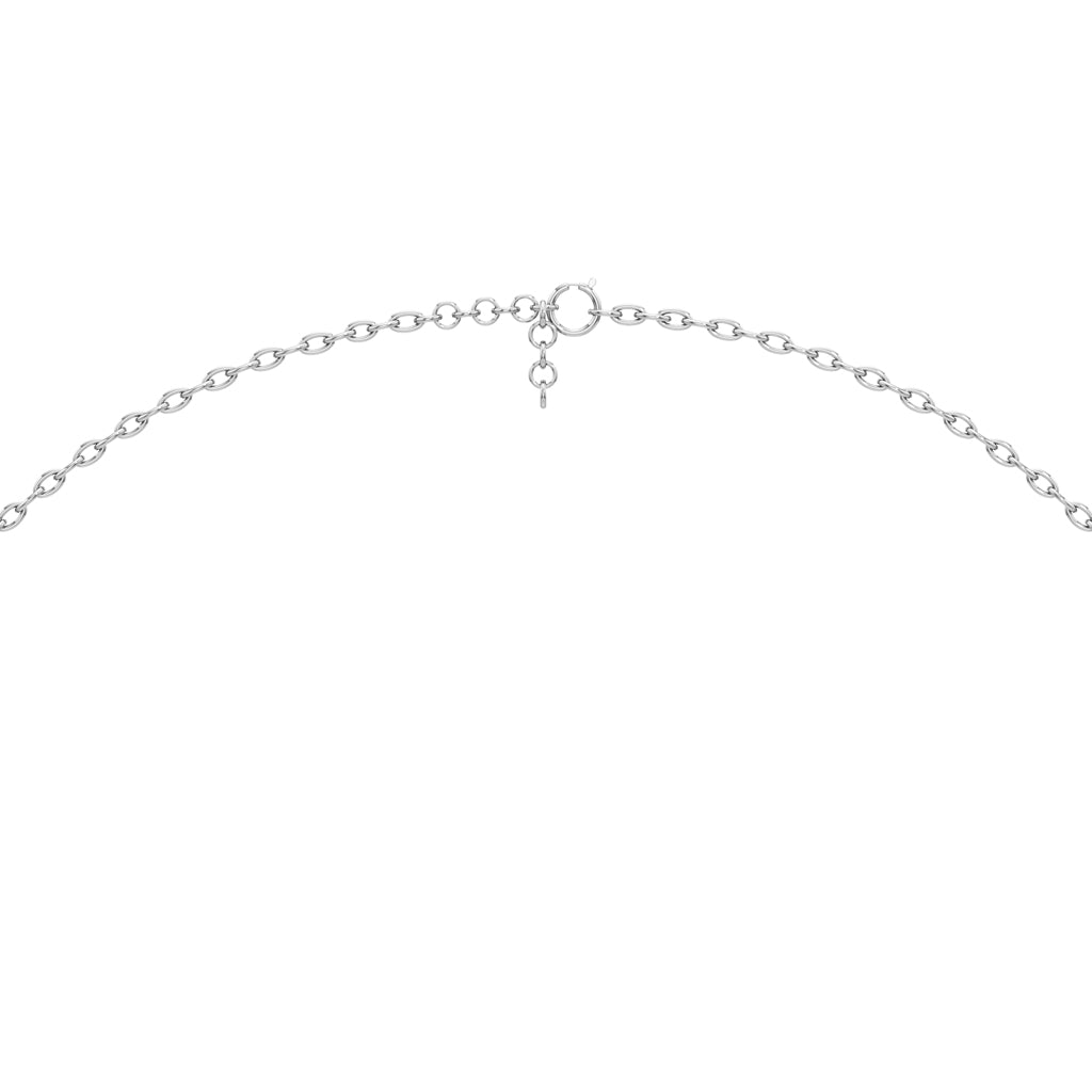 Celestia Winged Grace Diamond Mangalsutra