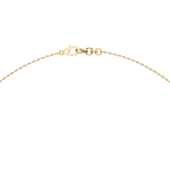 Emeralda Bloom Heart Mangalsutra