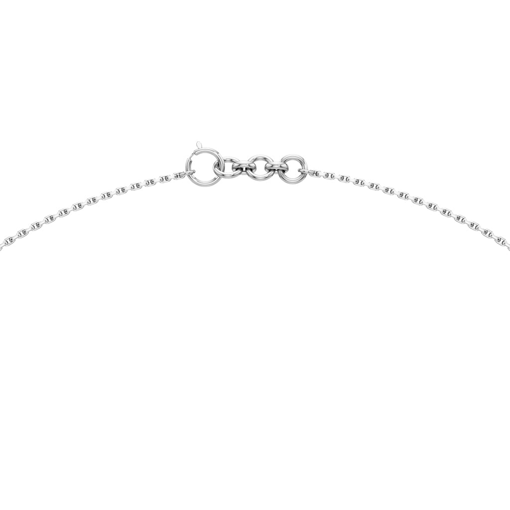 Vireya Diamond Cluster Mangalsutra