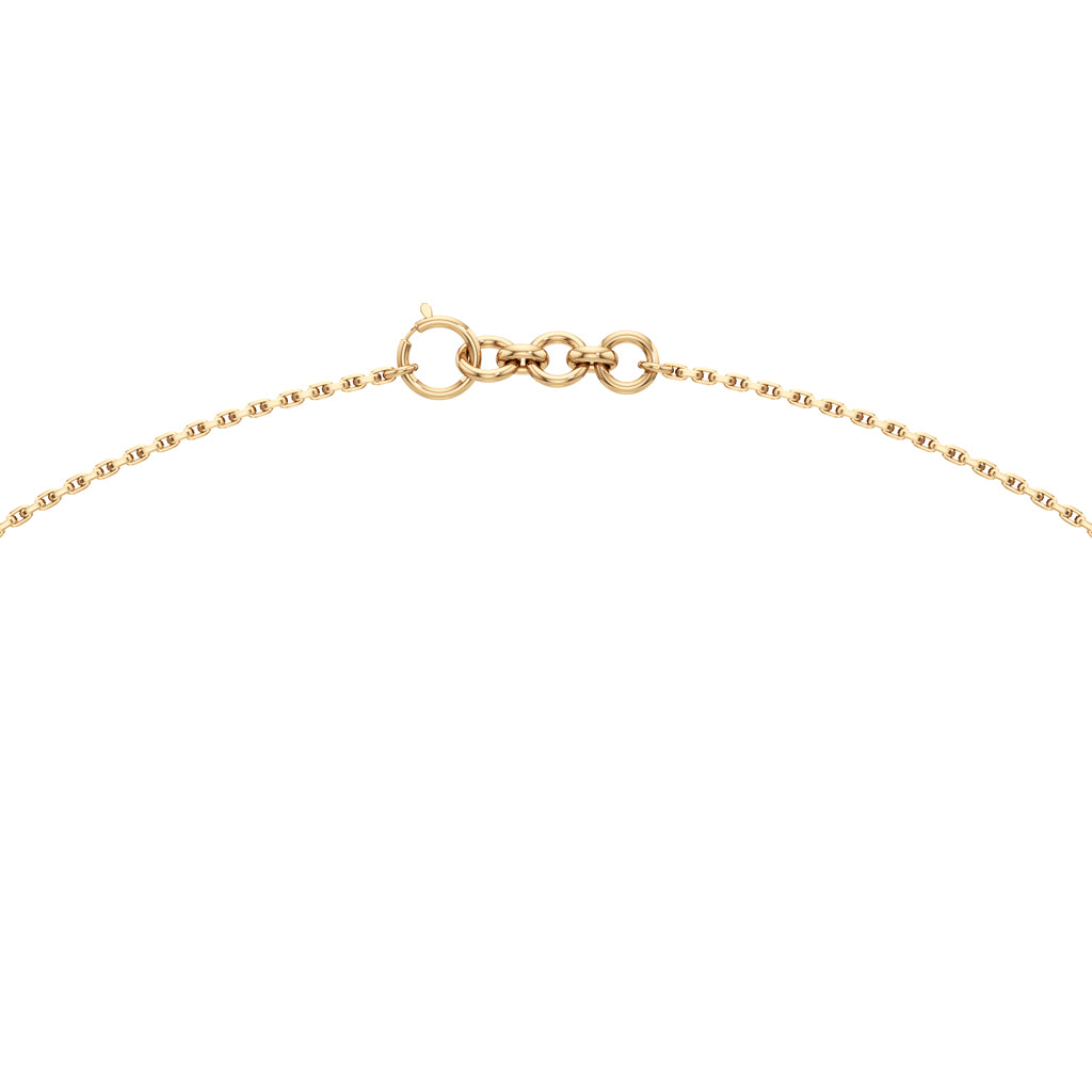 Vireya Diamond Cluster Mangalsutra