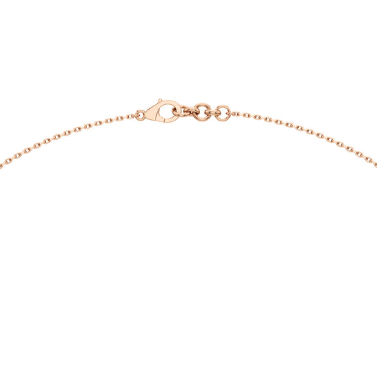 Kavya Petal Cluster Diamond Mangalsutra