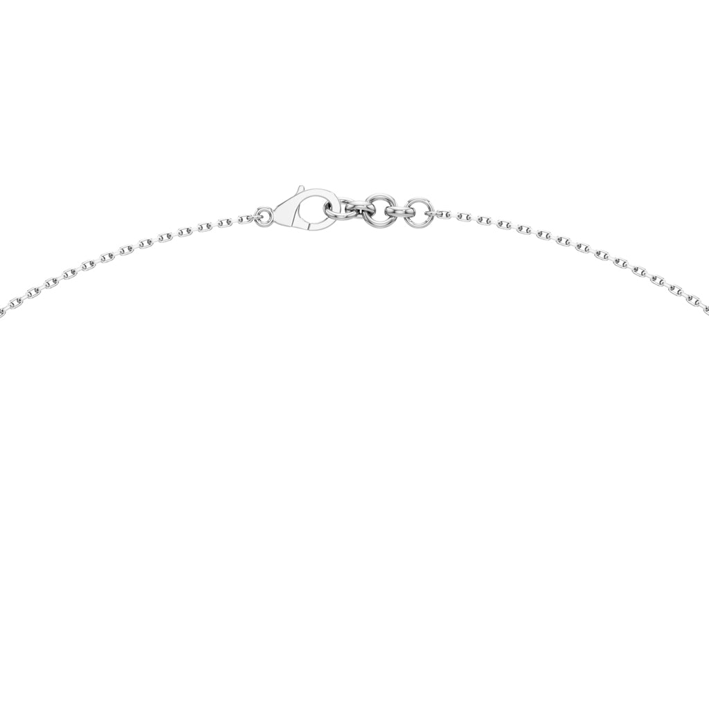 Kavya Petal Cluster Diamond Mangalsutra