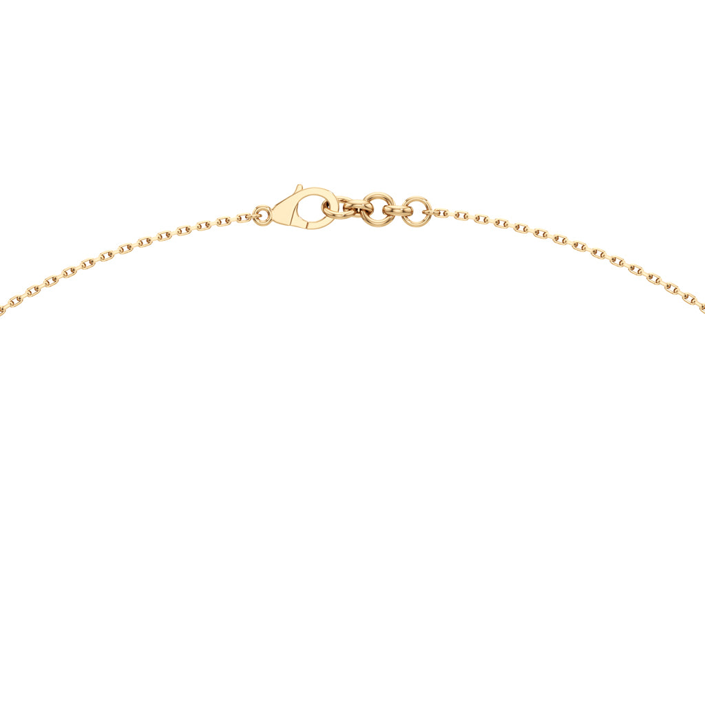 Kavya Petal Cluster Diamond Mangalsutra