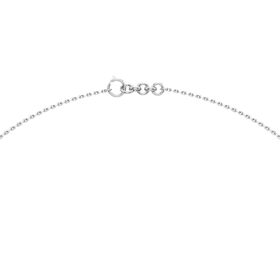 Nayra Flame Solitaire Diamond Mangalsutra