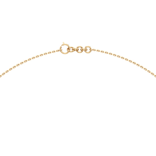 Nayra Flame Solitaire Diamond Mangalsutra
