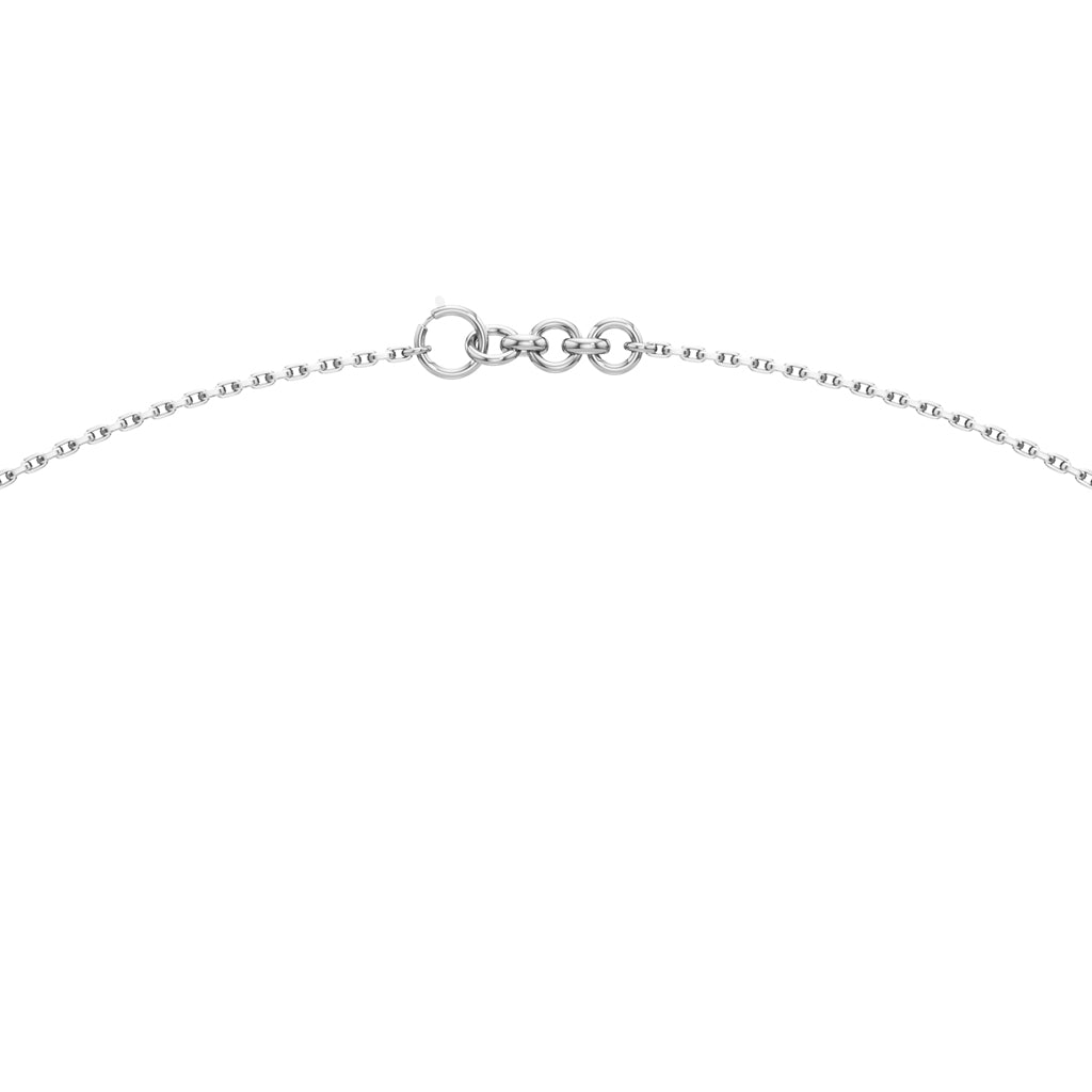 Aaliya Emerald-Cut & Pear Diamond Mangalsutra