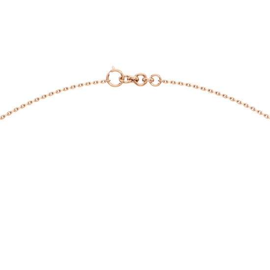 Samaira Sparkle Circle & Emerald-Cut Diamond Mangalsutra