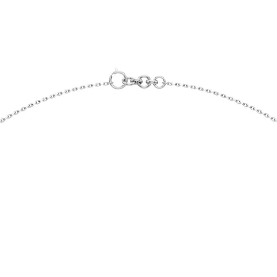 Samaira Sparkle Circle & Emerald-Cut Diamond Mangalsutra