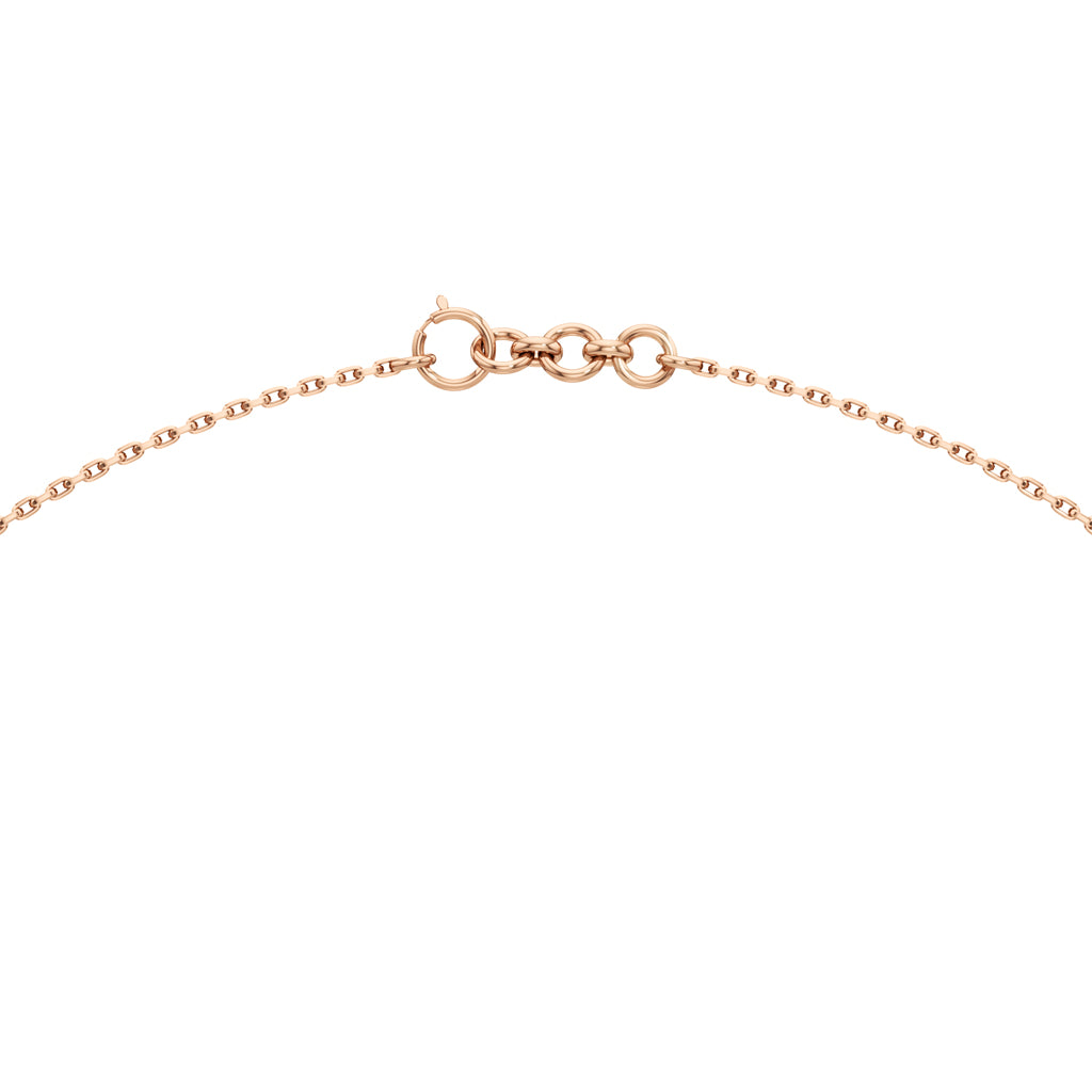 Anaya Radiant Fan-Crest Diamond Mangalsutra