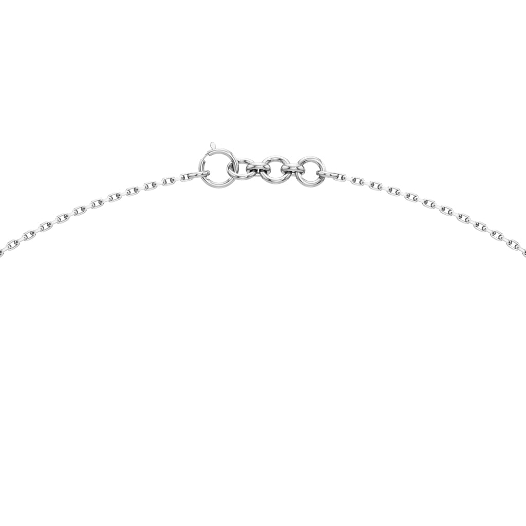 Anaya Radiant Fan-Crest Diamond Mangalsutra