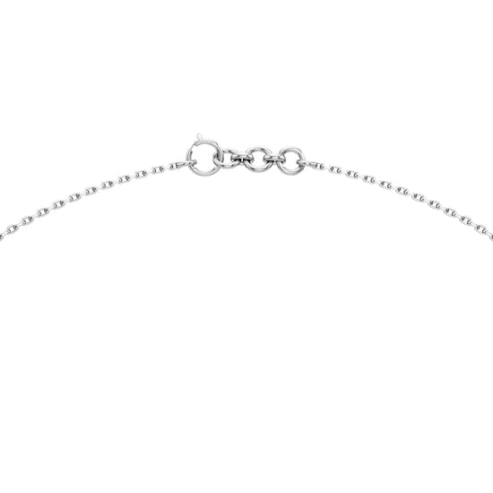 Anaya Radiant Fan-Crest Diamond Mangalsutra