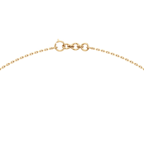 Anaya Radiant Fan-Crest Diamond Mangalsutra