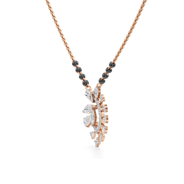 Eclipsa Diamond Mangalsutra